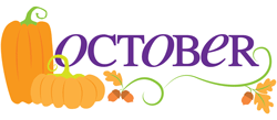 October